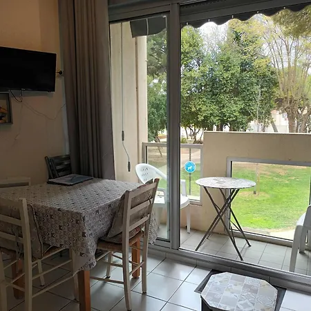 Petit T2 Avec Balcon, Animaux Admis, Climatisation - Fr-1-503-153 Lejlighed