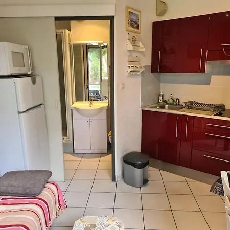 T2 Avec Balcon, Animaux Admis, Pres Des Thermes - Fr-1-503-153 Apartment