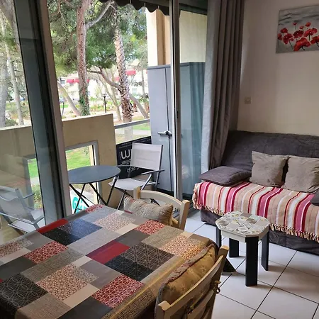 Apartment T2 Avec Balcon, Animaux Admis, Pres Des Thermes - Fr-1-503-153 Balaruc-les-Bains