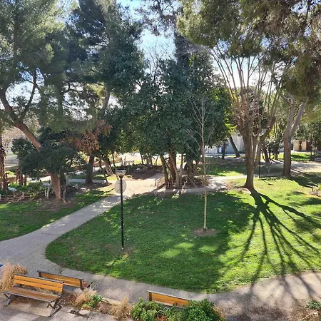 Apartment T2 Avec Balcon, Animaux Admis, Pres Des Thermes - Fr-1-503-153 Balaruc-les-Bains