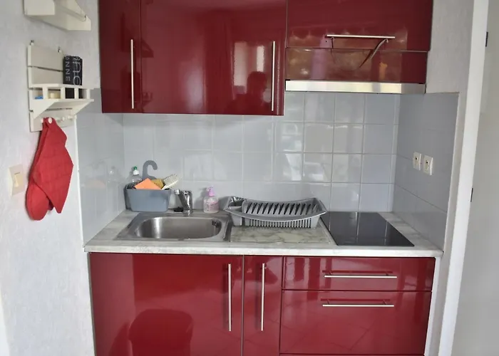 Petit T2 Avec Balcon, Animaux Admis, Climatisation - Fr-1-503-153 شقة